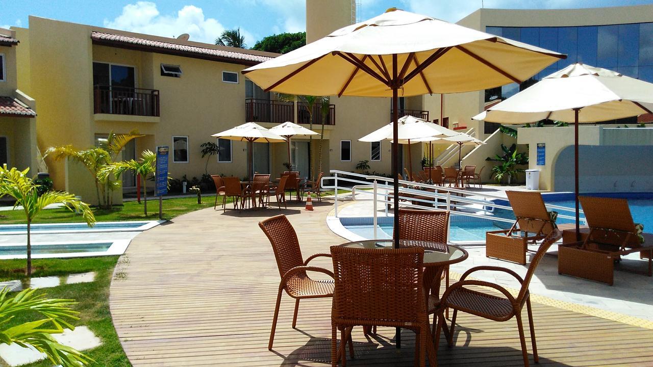 Flat Solar Agua Aparthotel Praia de Pipa Εξωτερικό φωτογραφία